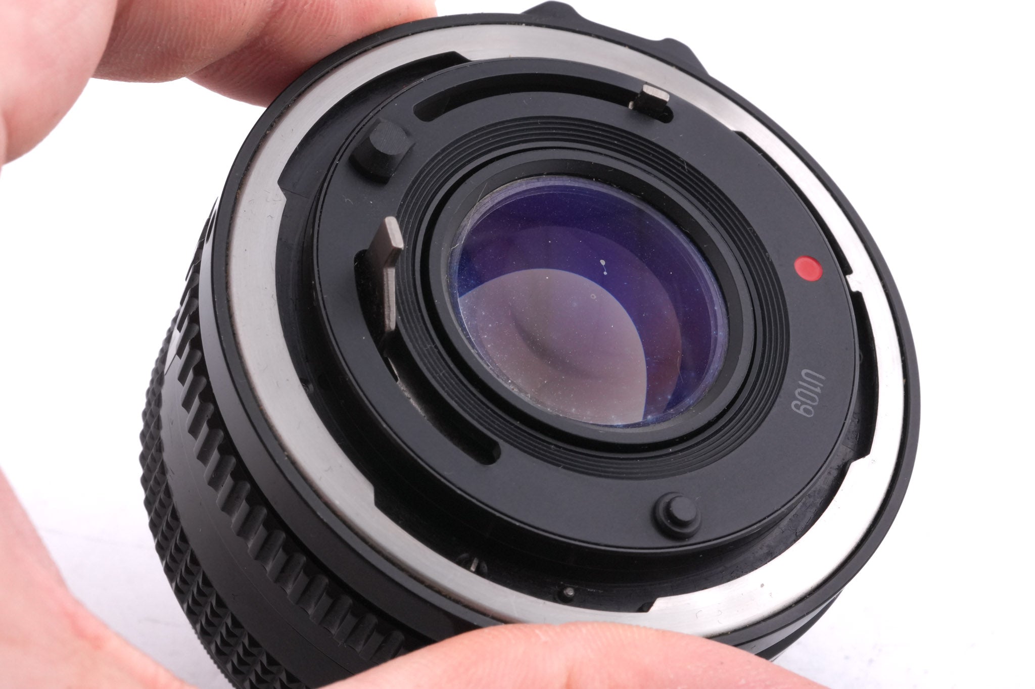 Canon 50mm f1.8 FDn