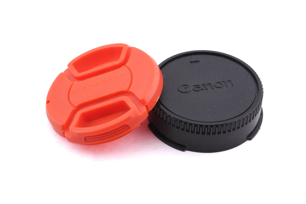 Canon 50mm f1.8 FDn