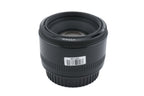 Canon 50mm f1.8 II