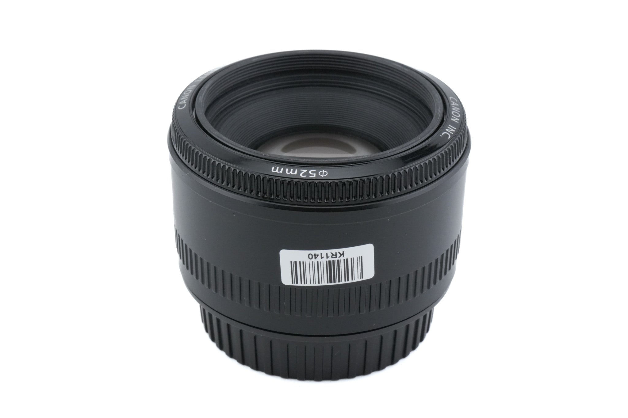 Canon 50mm f1.8 II