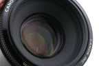 Canon 50mm f1.8 II
