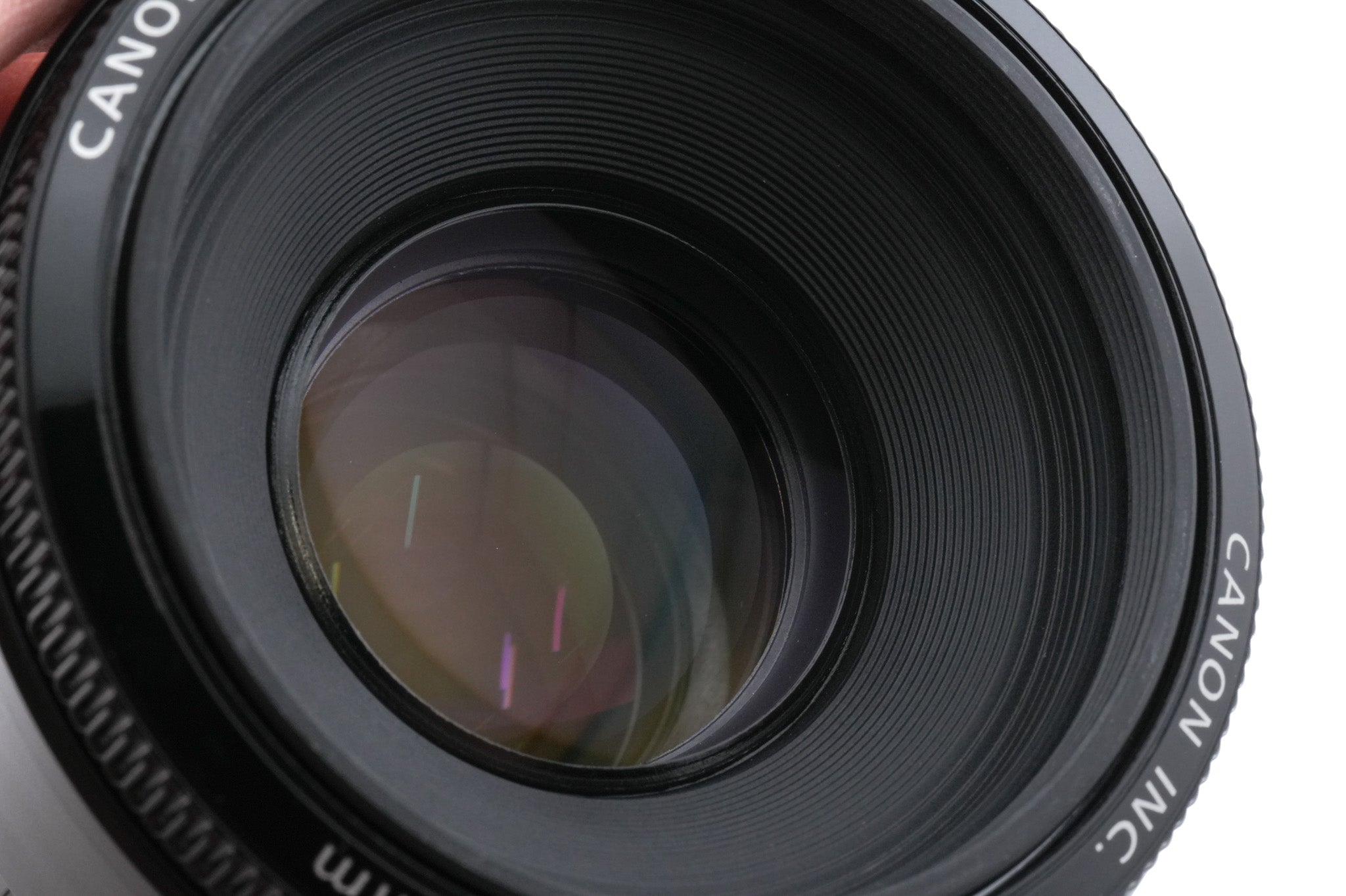 Canon 50mm f1.8 II