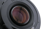 Canon 50mm f1.8 II