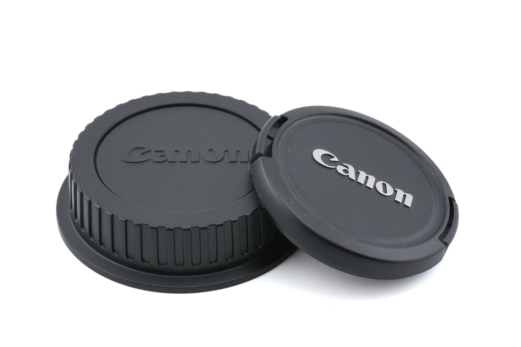 Canon 50mm f1.8 II