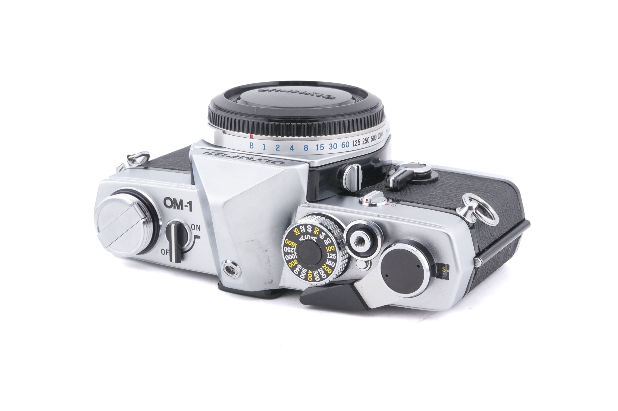 Olympus OM-1 MD – Kamerastore Olympus OM-1 MD – Kamerastore