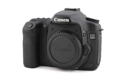 Canon EOS 50D
