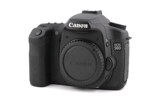 Canon EOS 50D