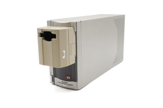 Nikon Super Coolscan 4000 + SA-21 Strip Film Adapter