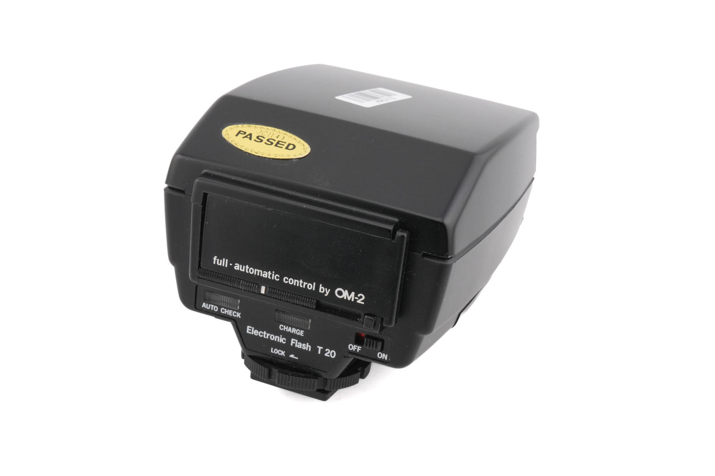 Olympus Electronic Flash T20