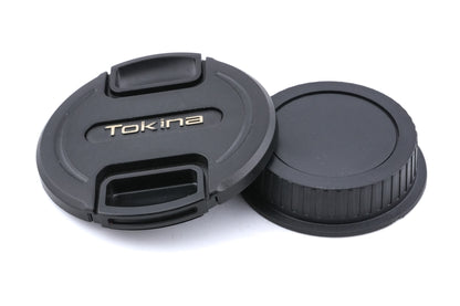 Tokina 11-16mm f2.8 AT-X Pro SD IF DX Aspherical