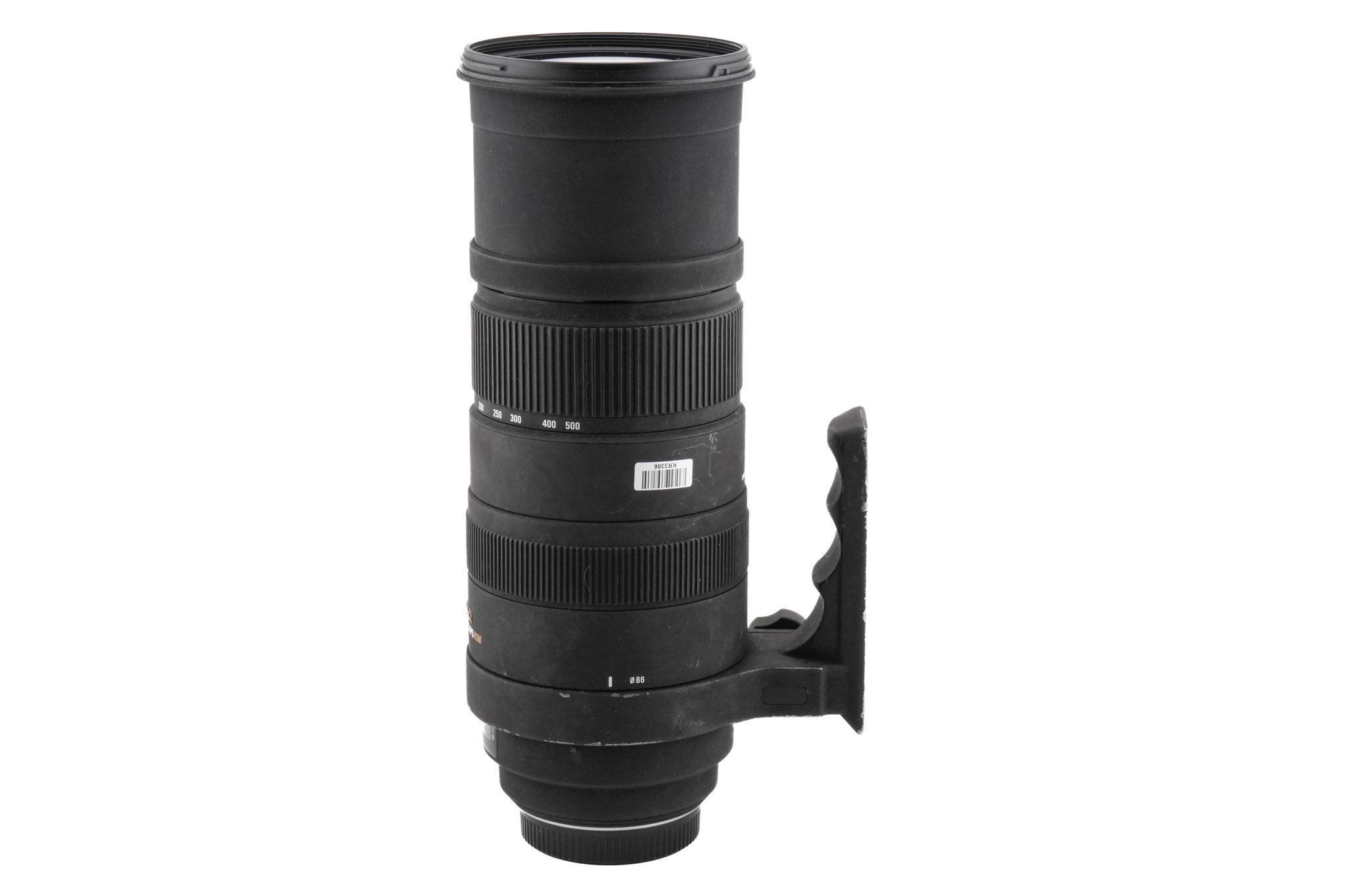 Sigma 150-500mm f5-6.3 APO DG HSM - Lens – Kamerastore