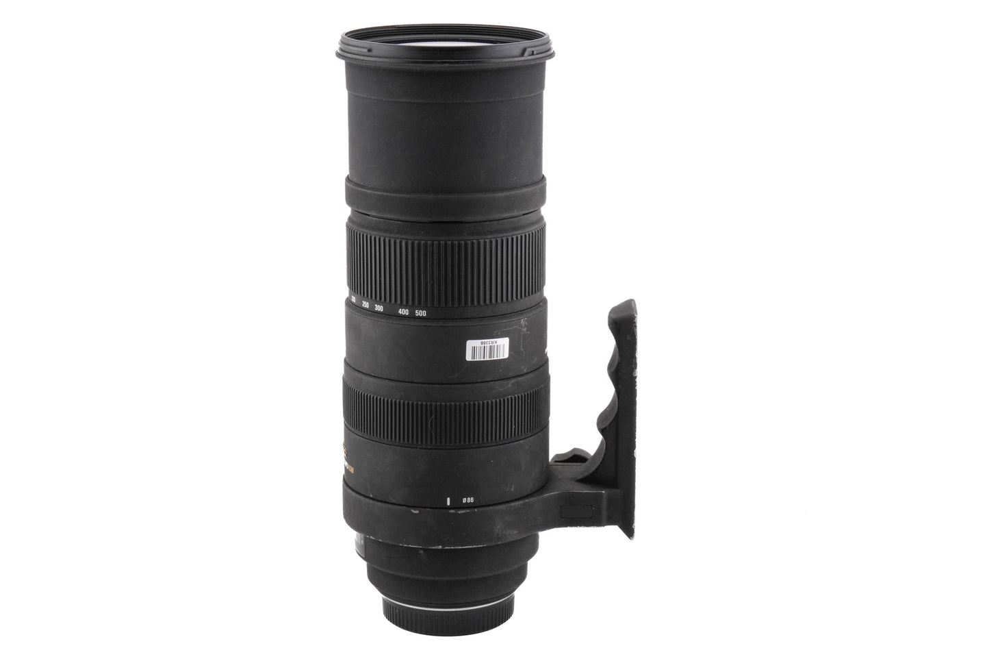 Sigma 150-500mm f5-6.3 APO DG HSM