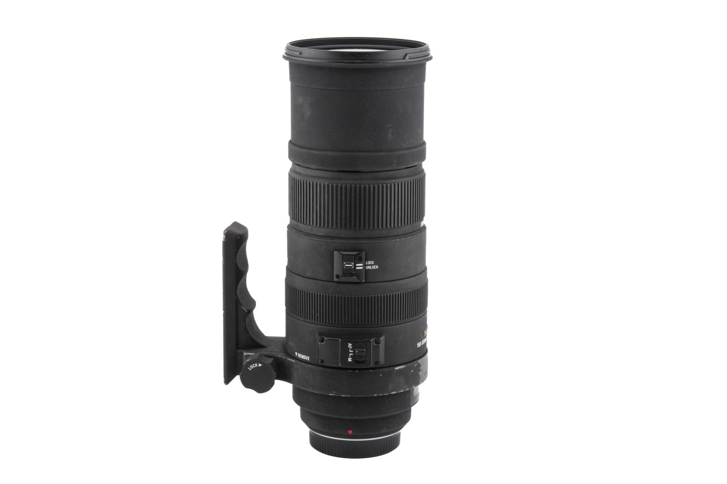 Sigma 150-500mm f5-6.3 APO DG HSM