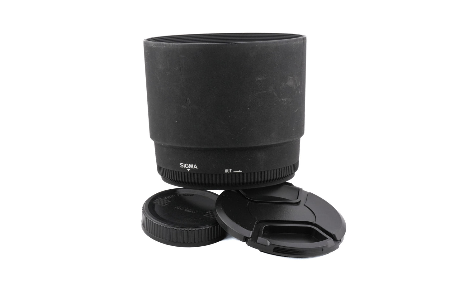 Sigma 150-500mm f5-6.3 APO DG HSM