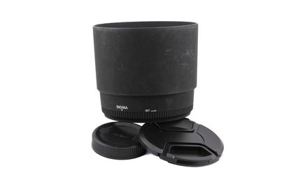 Sigma 150-500mm f5-6.3 APO DG HSM