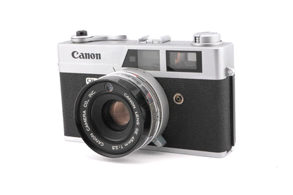 Canon Canonet QL25