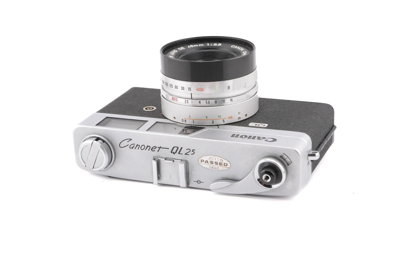 Canon Canonet QL25