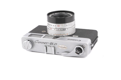 Canon Canonet QL25