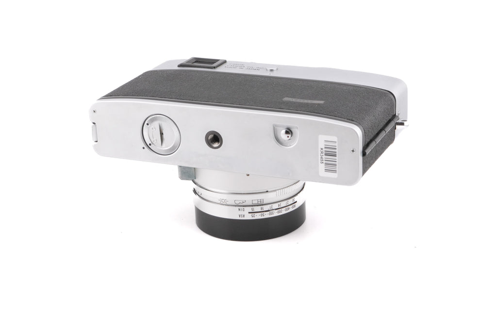 Canon Canonet QL25