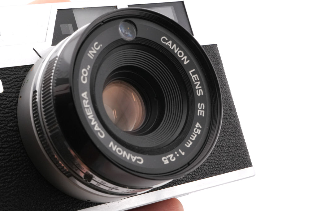 Canon Canonet QL25