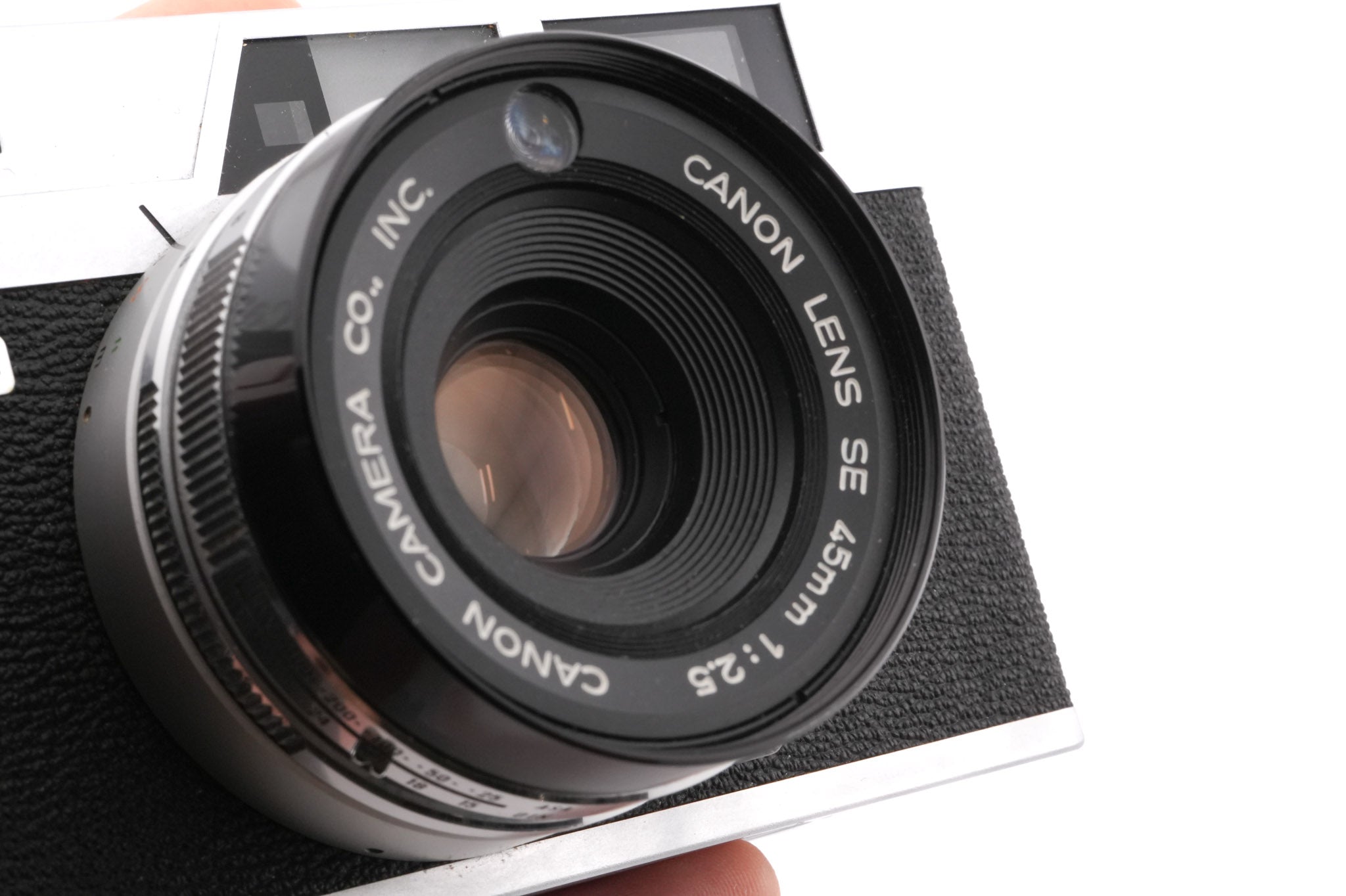 Canon Canonet QL25