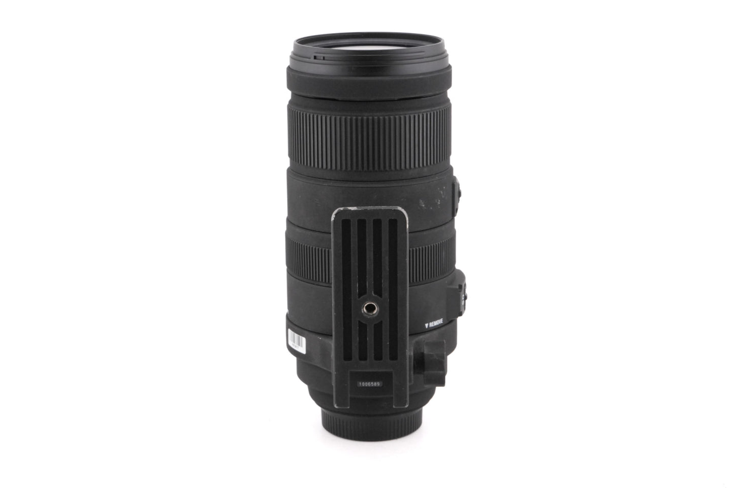 Sigma 120-400mm f4.5-5.6 DG APO HSM OS