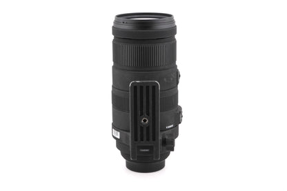 Sigma 120-400mm f4.5-5.6 DG APO HSM OS