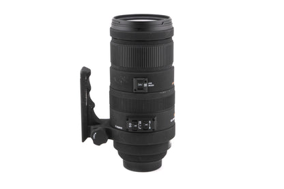 Sigma 120-400mm f4.5-5.6 DG APO HSM OS