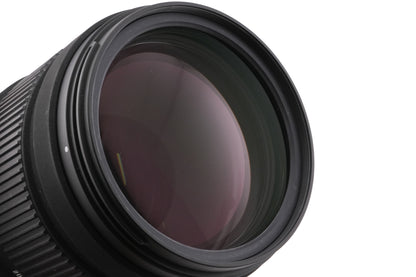 Sigma 120-400mm f4.5-5.6 DG APO HSM OS