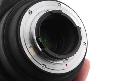 Sigma 120-400mm f4.5-5.6 DG APO HSM OS