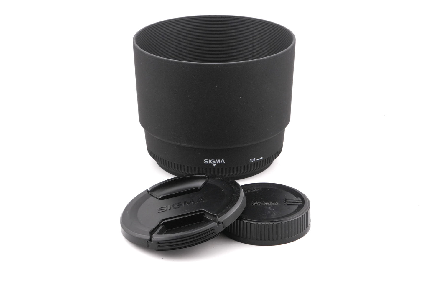 Sigma 120-400mm f4.5-5.6 DG APO HSM OS