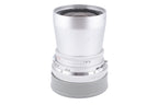 Hasselblad 50mm f4 Distagon C (Silver, OBDOC / 20044)