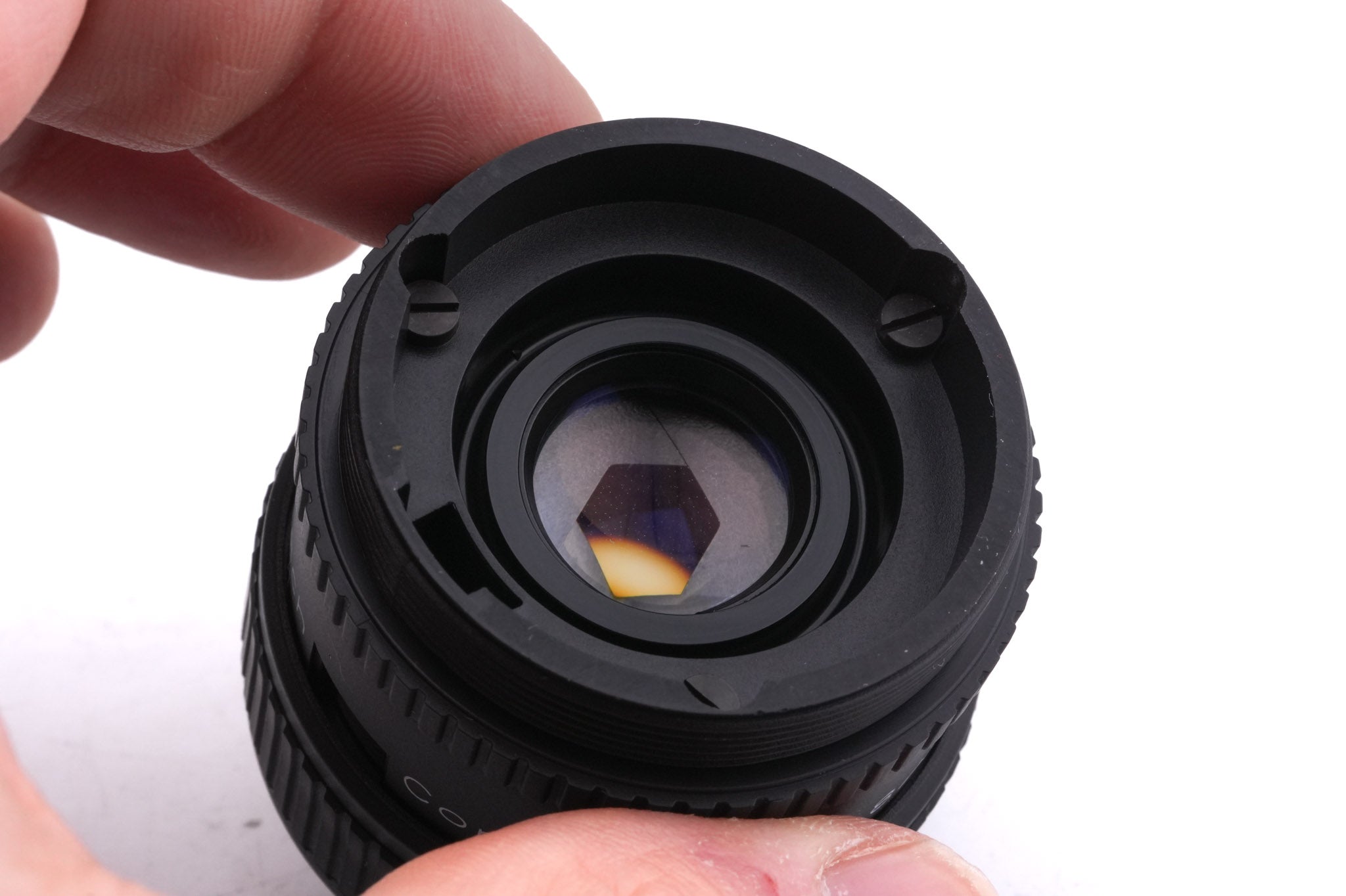 Schneider-Kreuznach 50mm f2.8 Componar-C