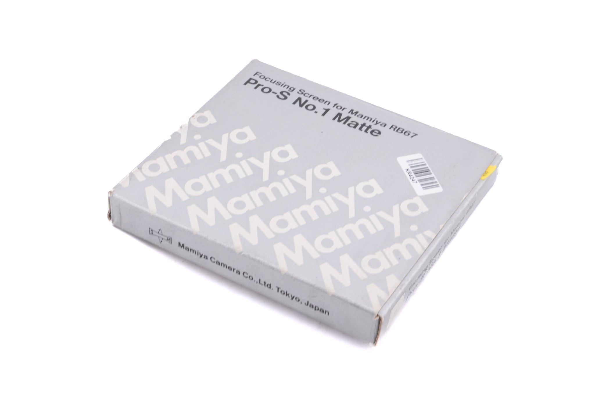 Mamiya RB67 Focusing Screen No. 1