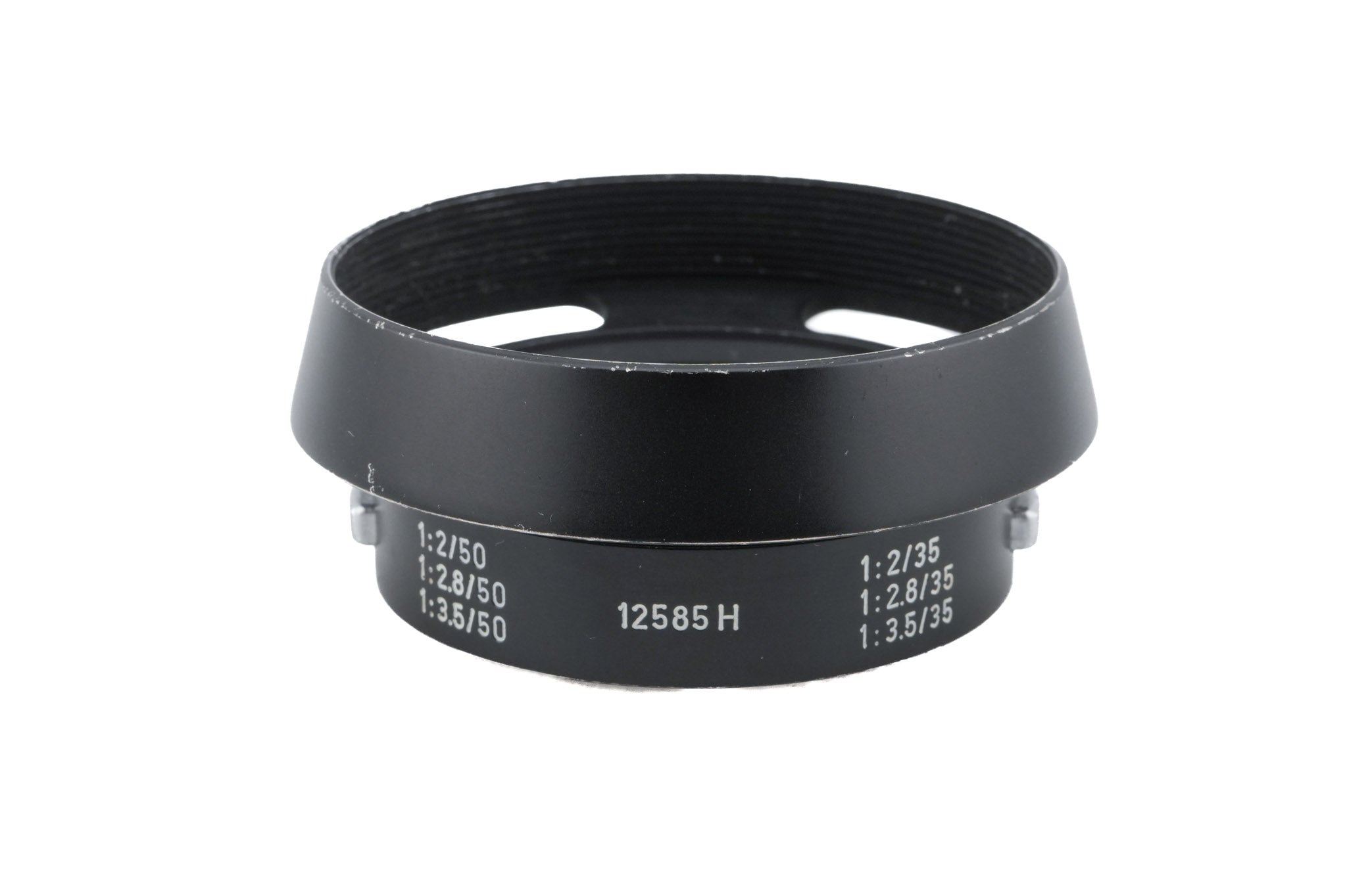 Leica Lens Hood (35/50mm f2-3.5) (12585H)