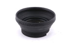 Minox 32mm Slip-On Skylight Filter / Lens Hood