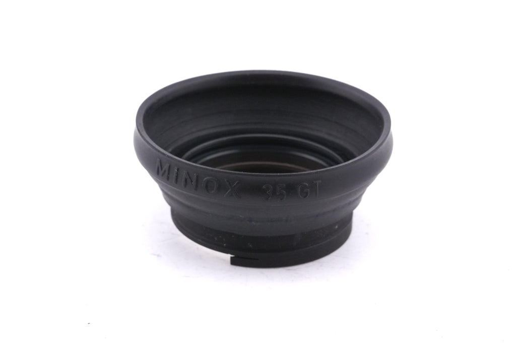 Minox 32mm Slip-On Skylight Filter / Lens Hood