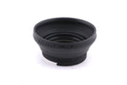 Minox 32mm Slip-On Skylight Filter / Lens Hood