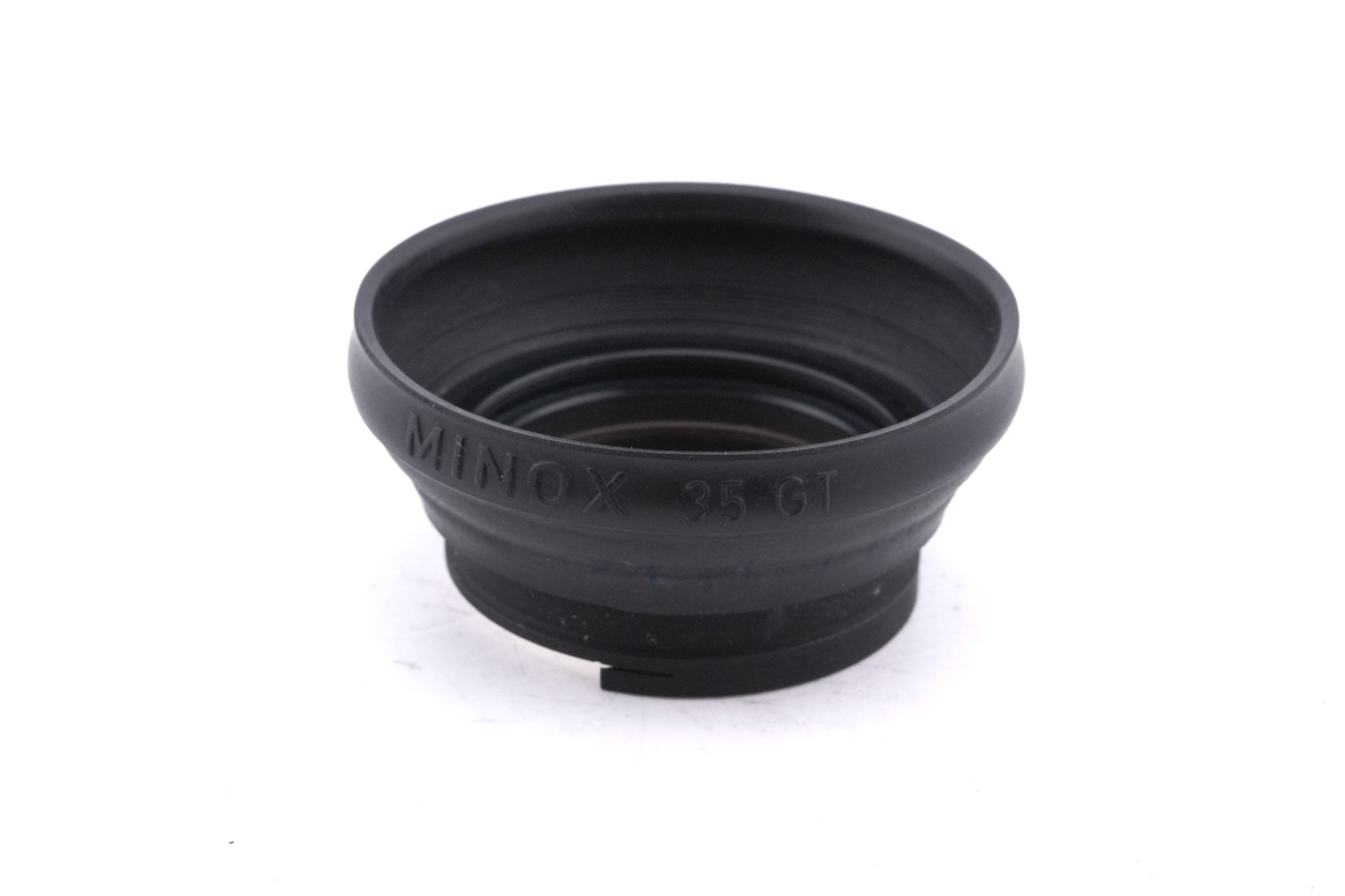 Minox 32mm Slip-On Skylight Filter / Lens Hood