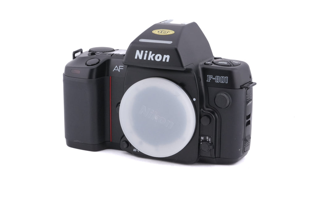 Nikon F-801