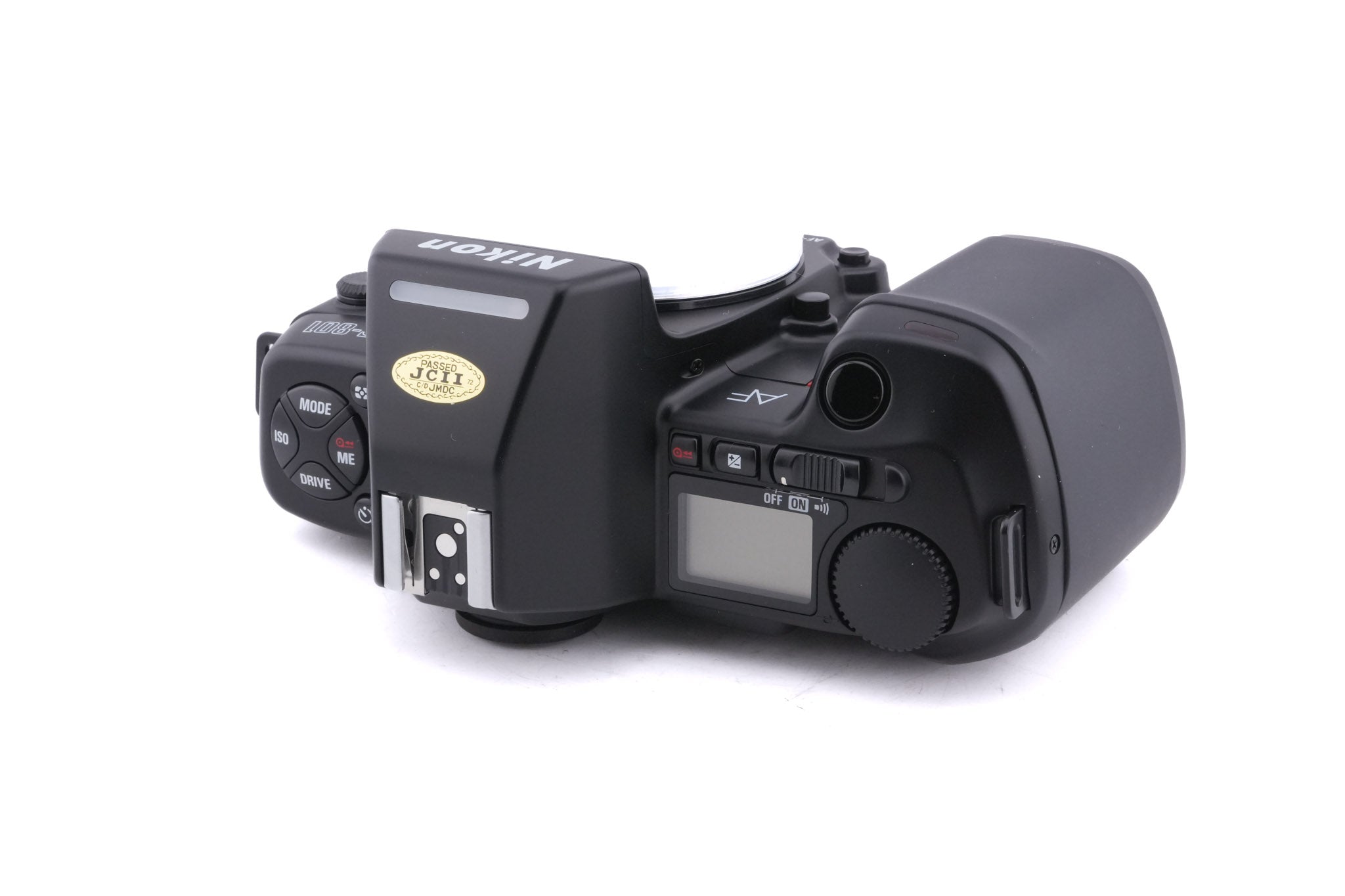 Nikon F-801