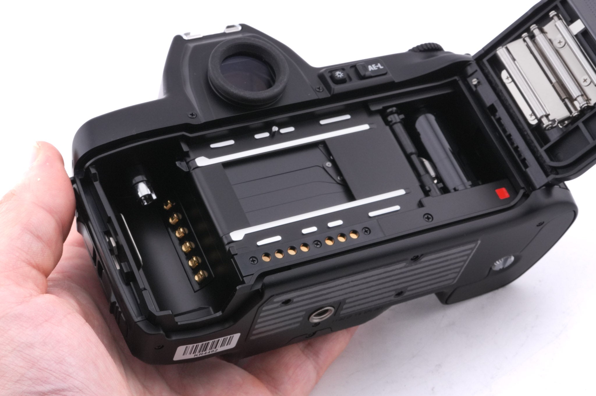 Nikon F-801