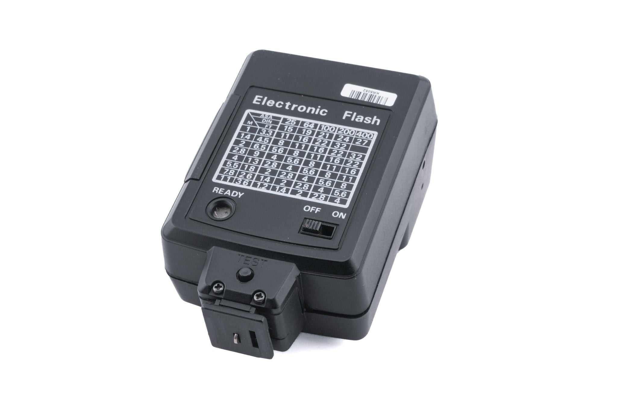 Luxon 122M Flash