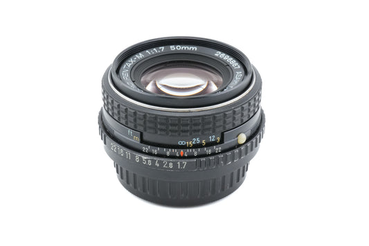 Pentax 50mm SMC Pentax-M Lens - Main Image