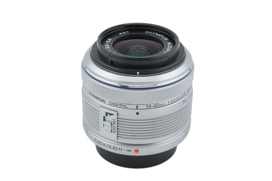 Olympus 14-42mm f3.5-5.6 M.Zuiko Digital R MSC II