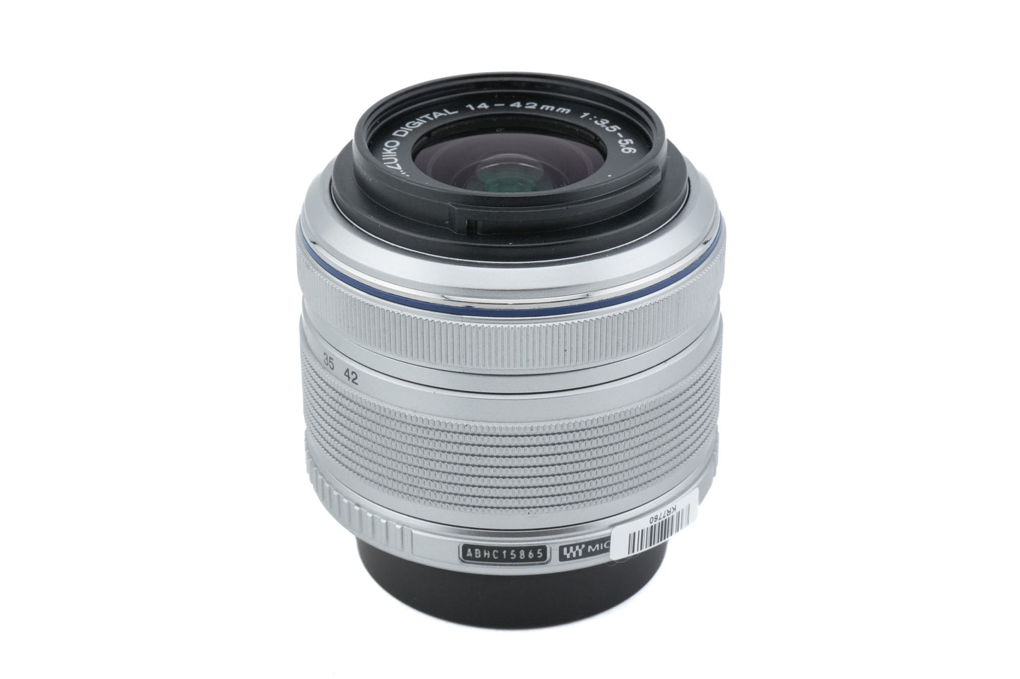 Olympus 14-42mm f3.5-5.6 M.Zuiko Digital R MSC II