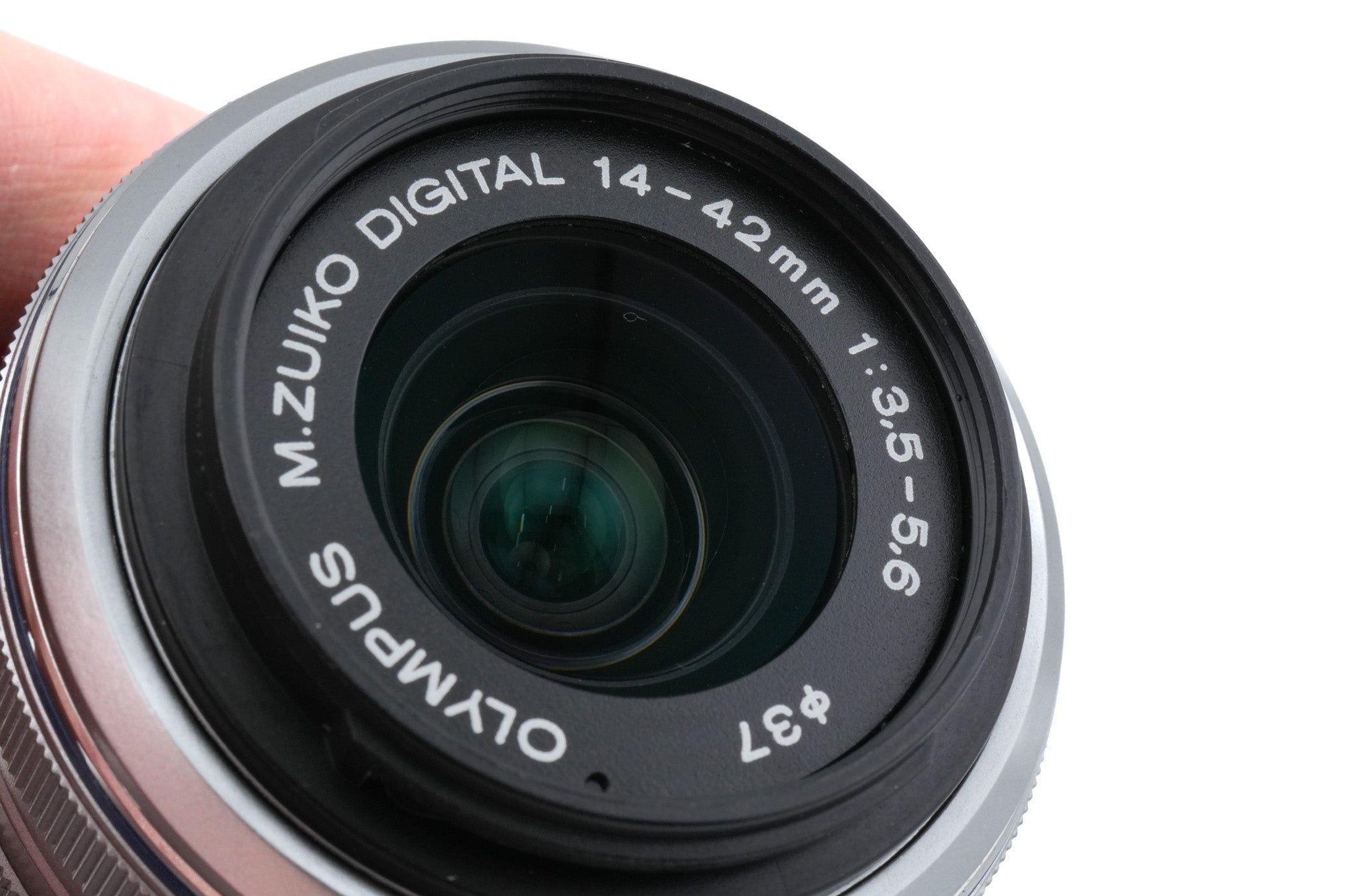 Olympus 14-42mm f3.5-5.6 M.Zuiko Digital R MSC II – Kamerastore