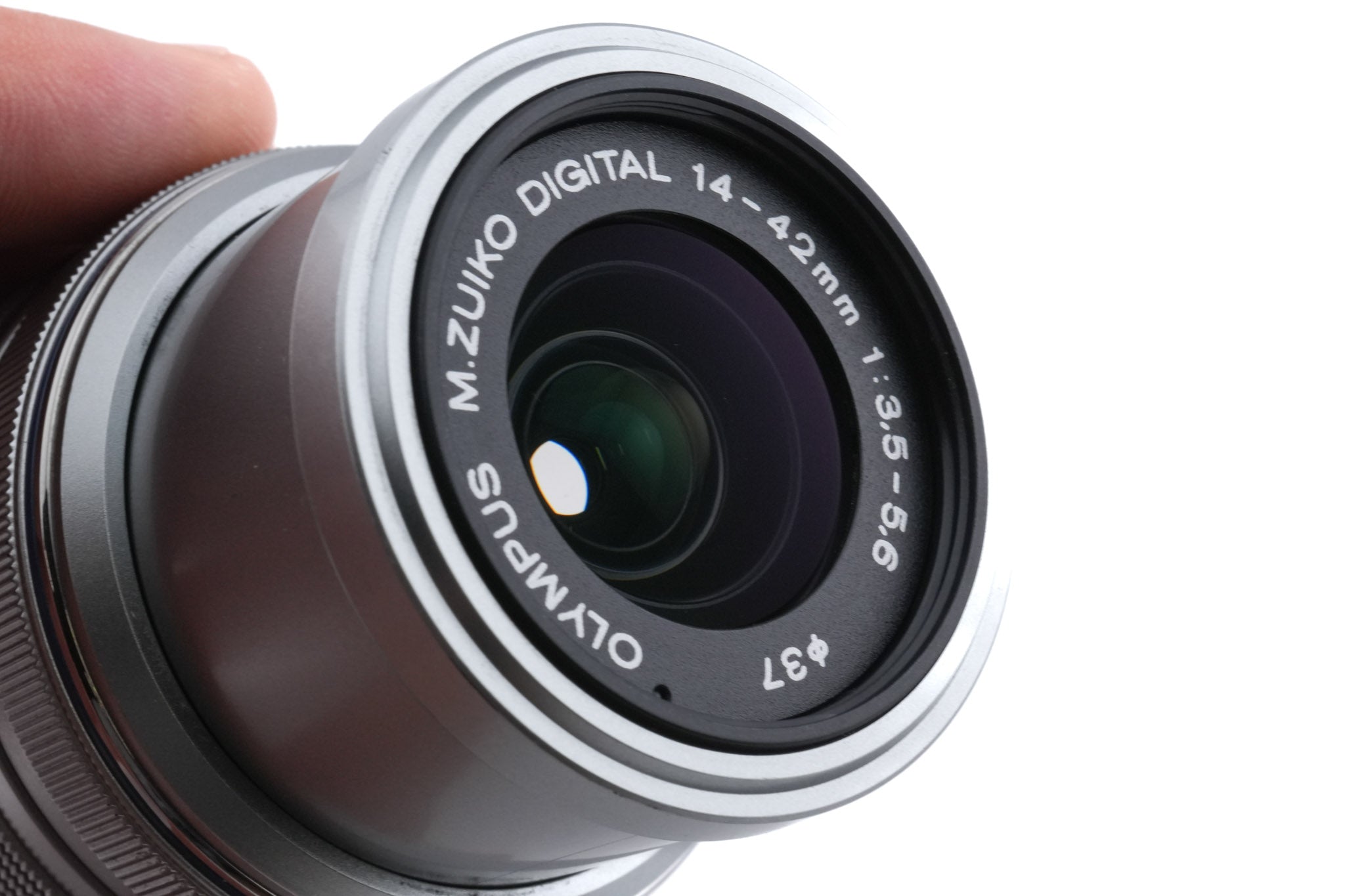 Olympus 14-42mm f3.5-5.6 M.Zuiko Digital R MSC II – Kamerastore