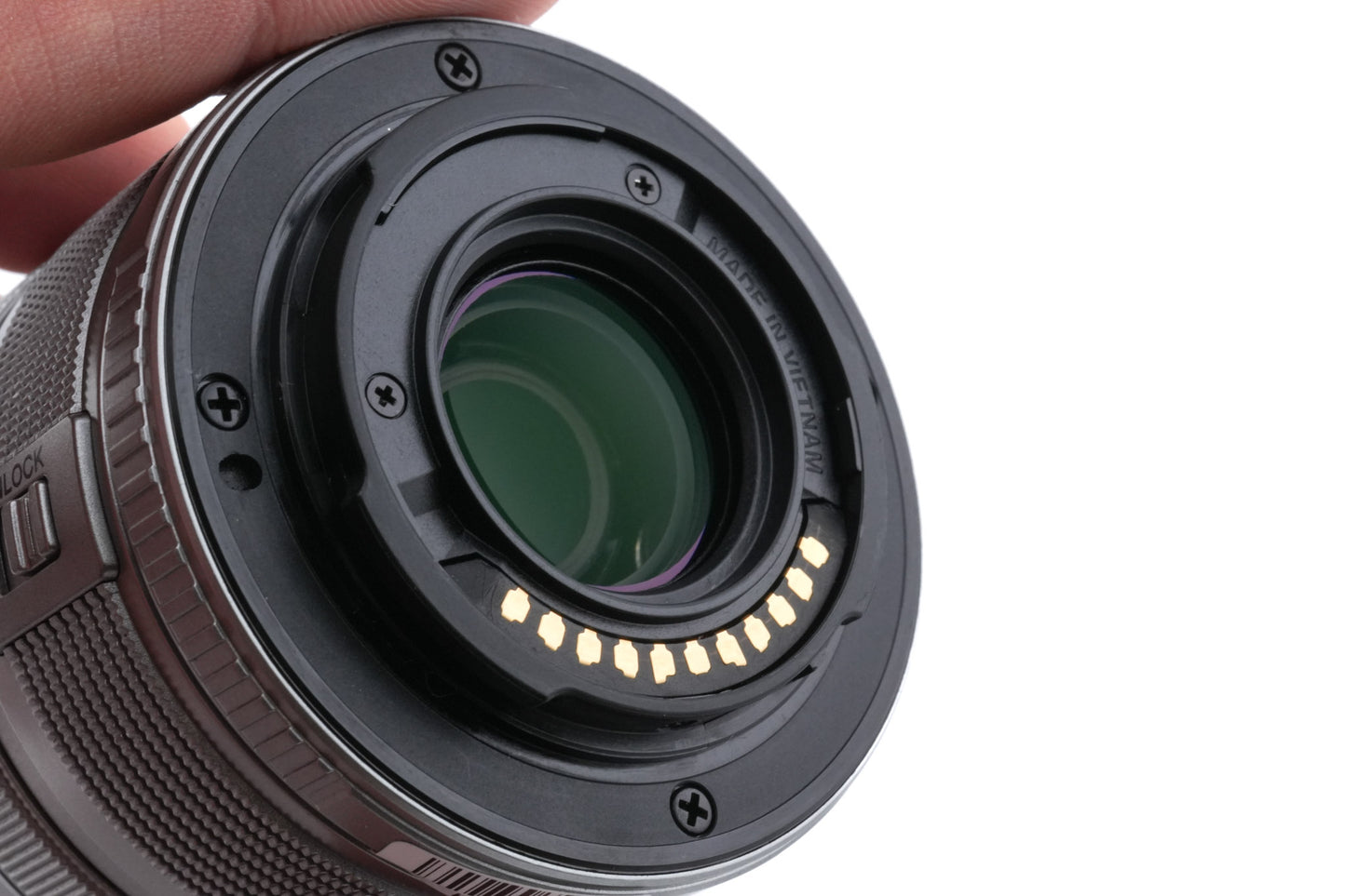 Olympus 14-42mm f3.5-5.6 M.Zuiko Digital R MSC II