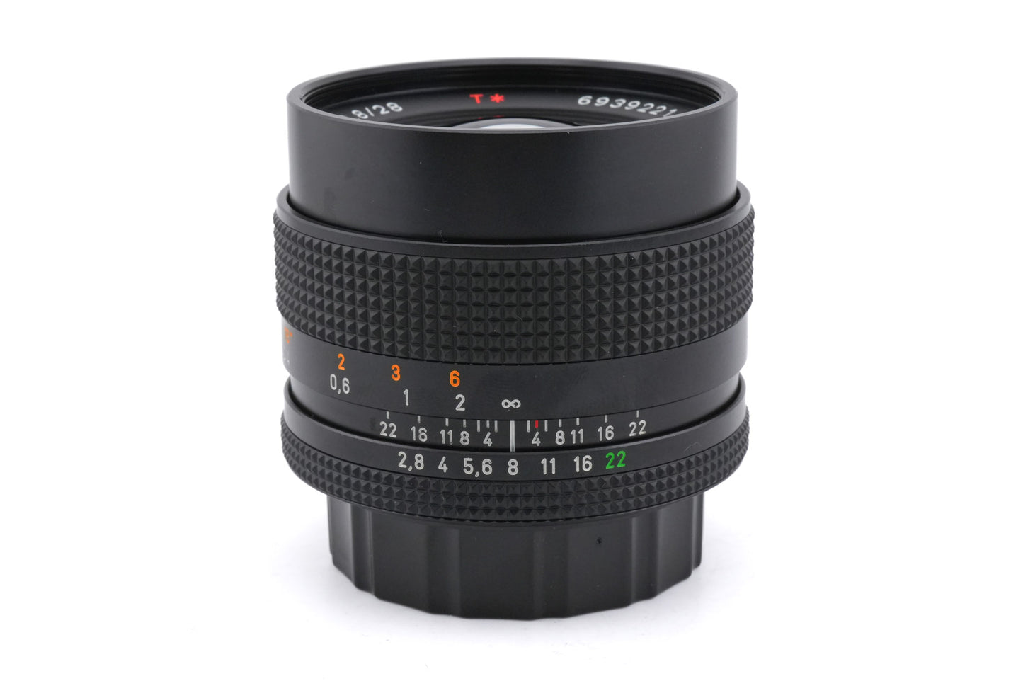 Carl Zeiss 28mm f2.8 Distagon T* (MM)
